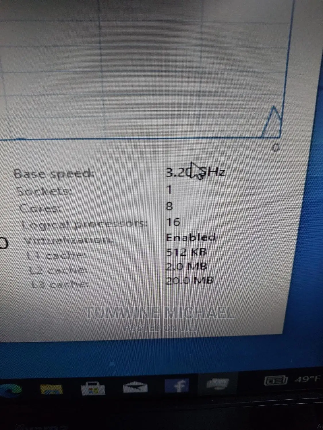 New Desktop Computer Gigabyte GB-XM14-1037 32GB Intel Xeon SSD 1T