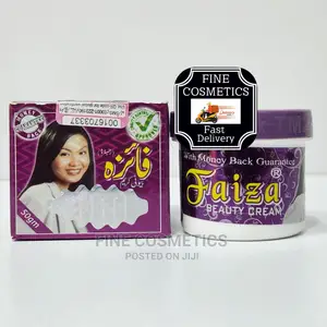 Faiza Beauty Cream For Black Spot And Dark Circle Around Eye