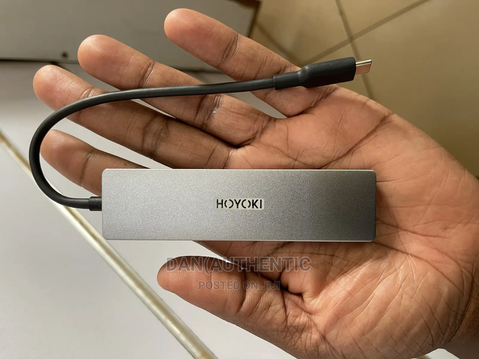 Hoyoki Type C Hub With 6 Ports Original