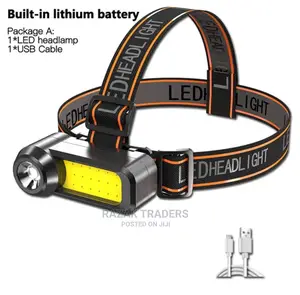 Rechargeable Lamp Headlamps
