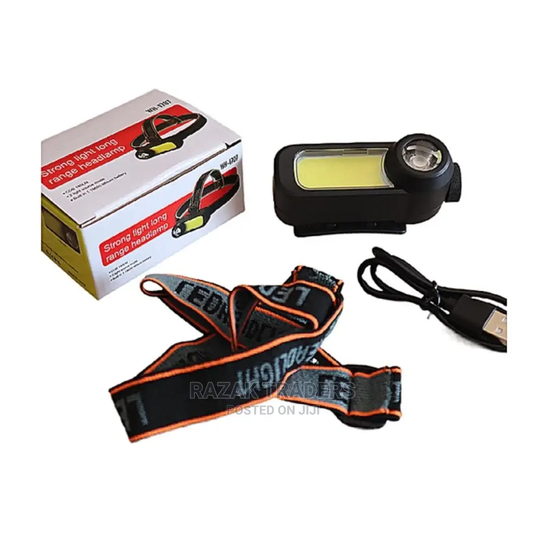 Rechargeable Lamp Headlamps