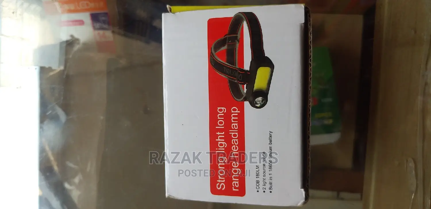 Rechargeable Lamp Headlamps