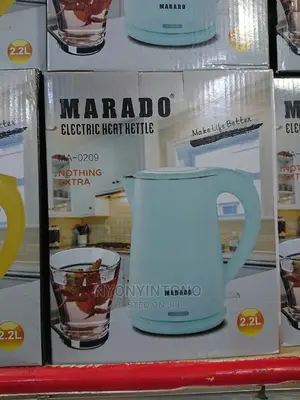 Marado 2.2liters Automatic Parcolator