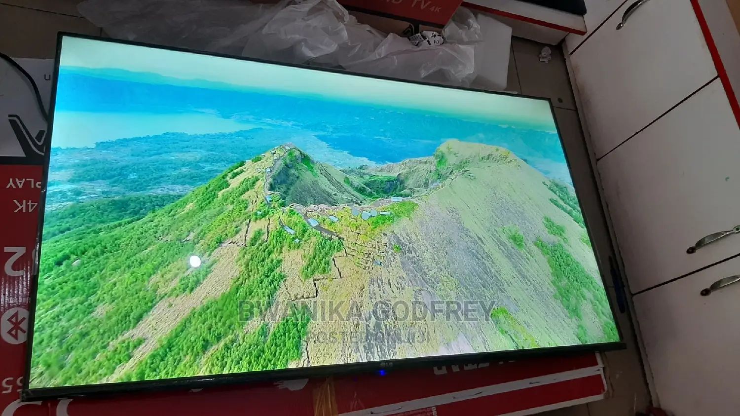 LG LED 55 Inches 