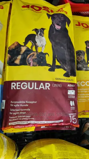 Josi Dog Food Regular