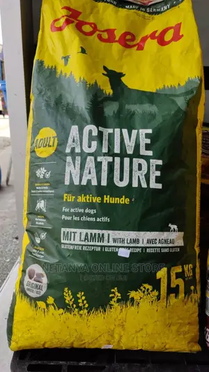 Josera Active Nature