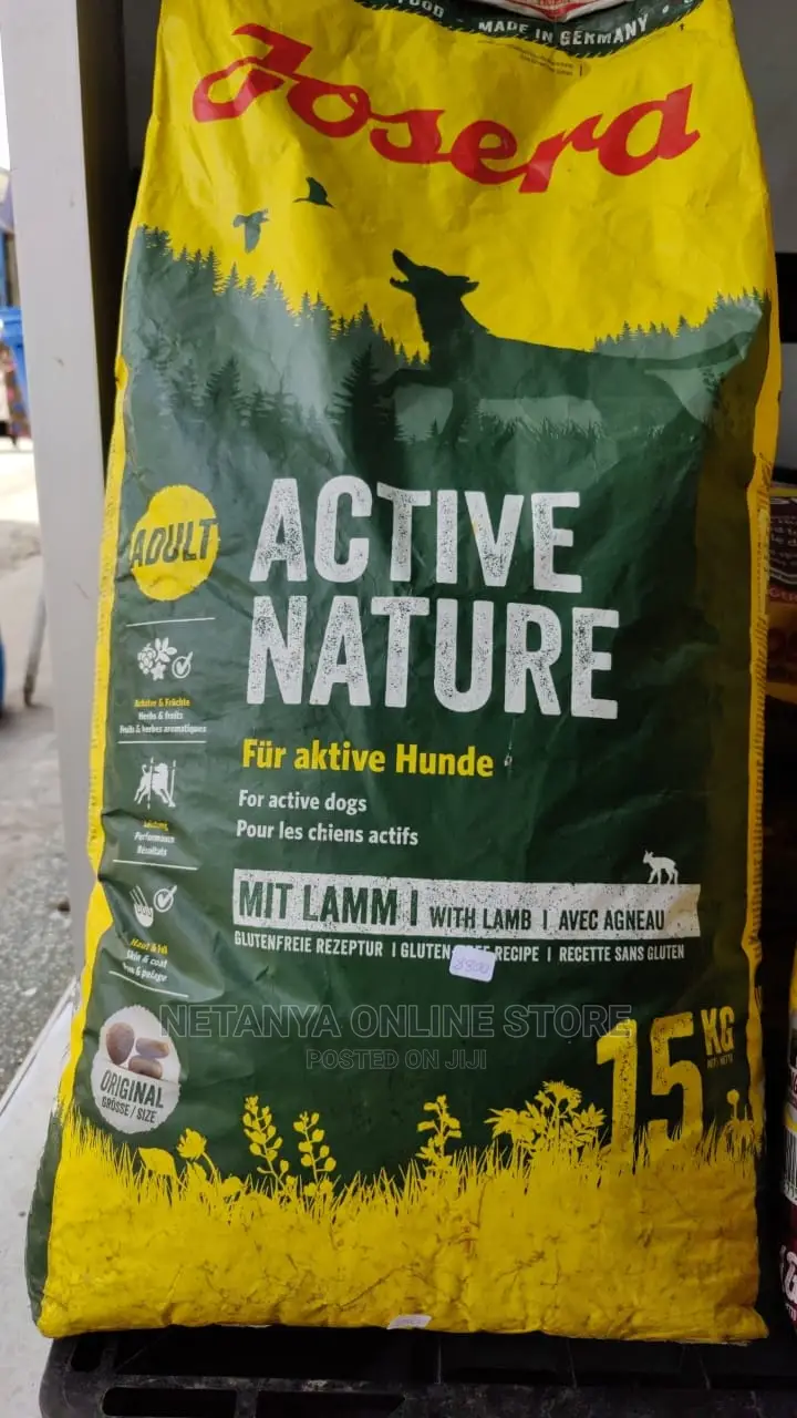 Josera Active Nature
