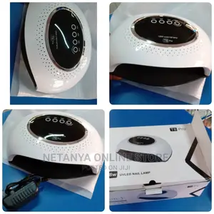 T6 Pro Uv Led Nail Lamp