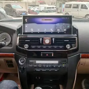 Lc200 Landcrusier 2008 to 2015 Customised Radio