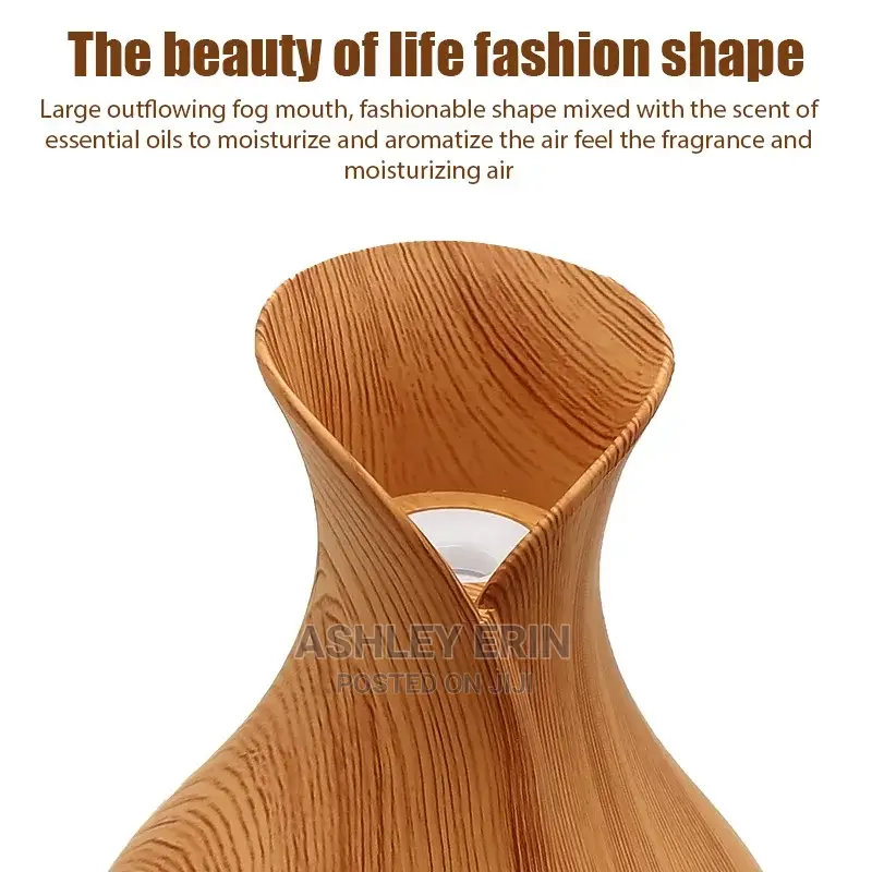 Ultrasonic Aroma Diffuser