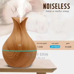 Ultrasonic Aroma Diffuser