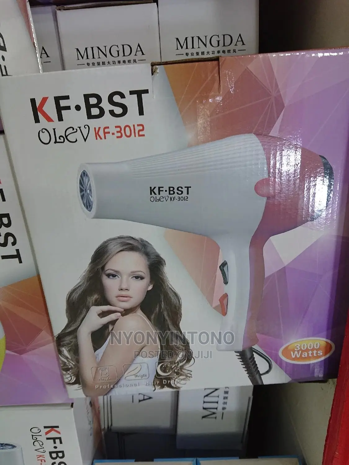 KF-BST Professional Hand Dryer