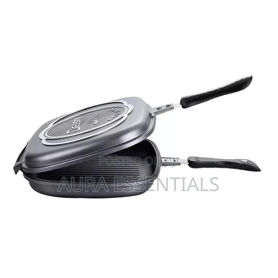 Dessini Double Face Grill Pan 36"