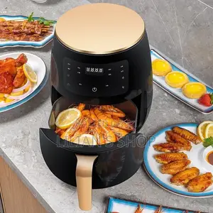 Silvercrest 6L Digital Airfryer