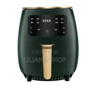 Silvercrest 6L Digital Airfryer