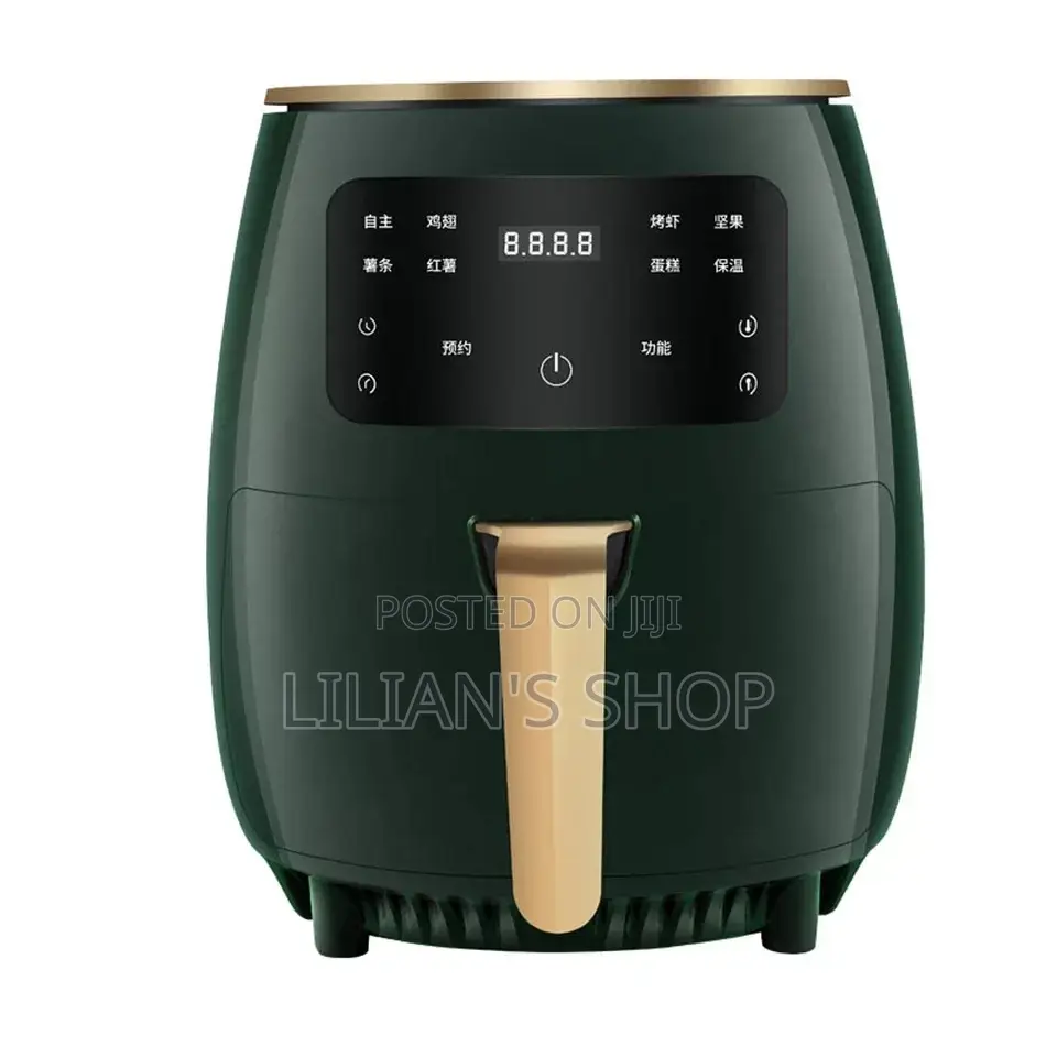 Silvercrest 6L Digital Airfryer