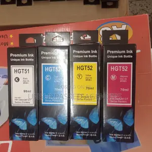 HGT 51. HGT52 Ink