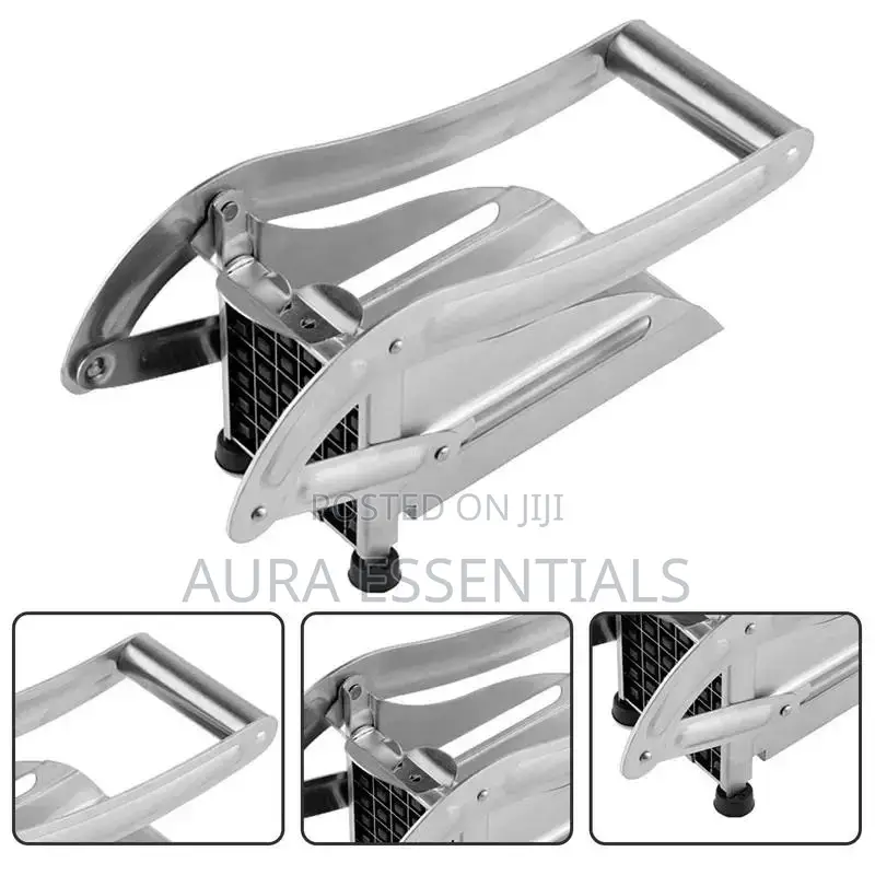 Stainless Steel Chips/ Carrot Cutter