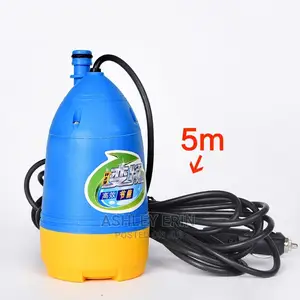 12V Portable High Pressure Car Washer
