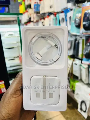 50W USB-C+C Power Adapter