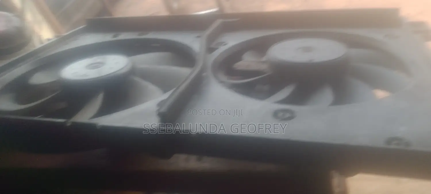 Engine Fans