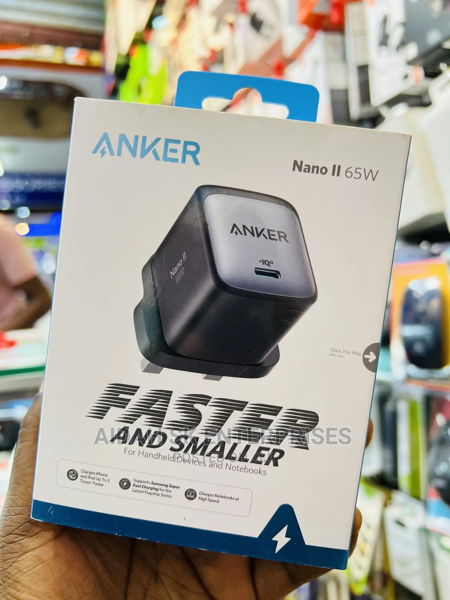 Anker Nano 11 65W