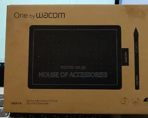 One by Wacom Signature Pad