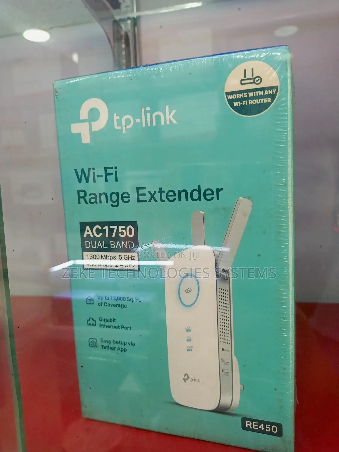 Wifi Range Extender