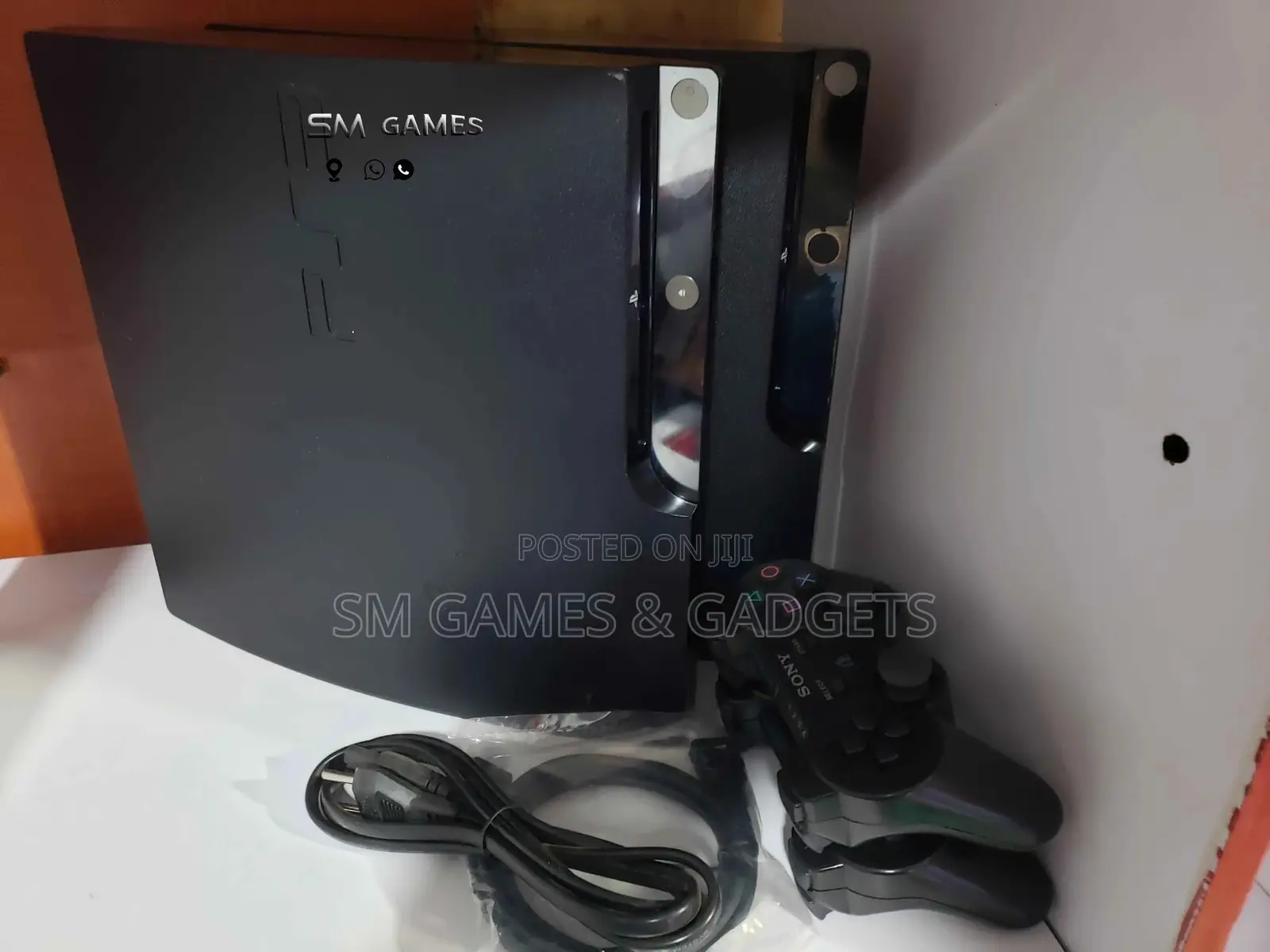 Ps3 Slim Sony Gaming Console