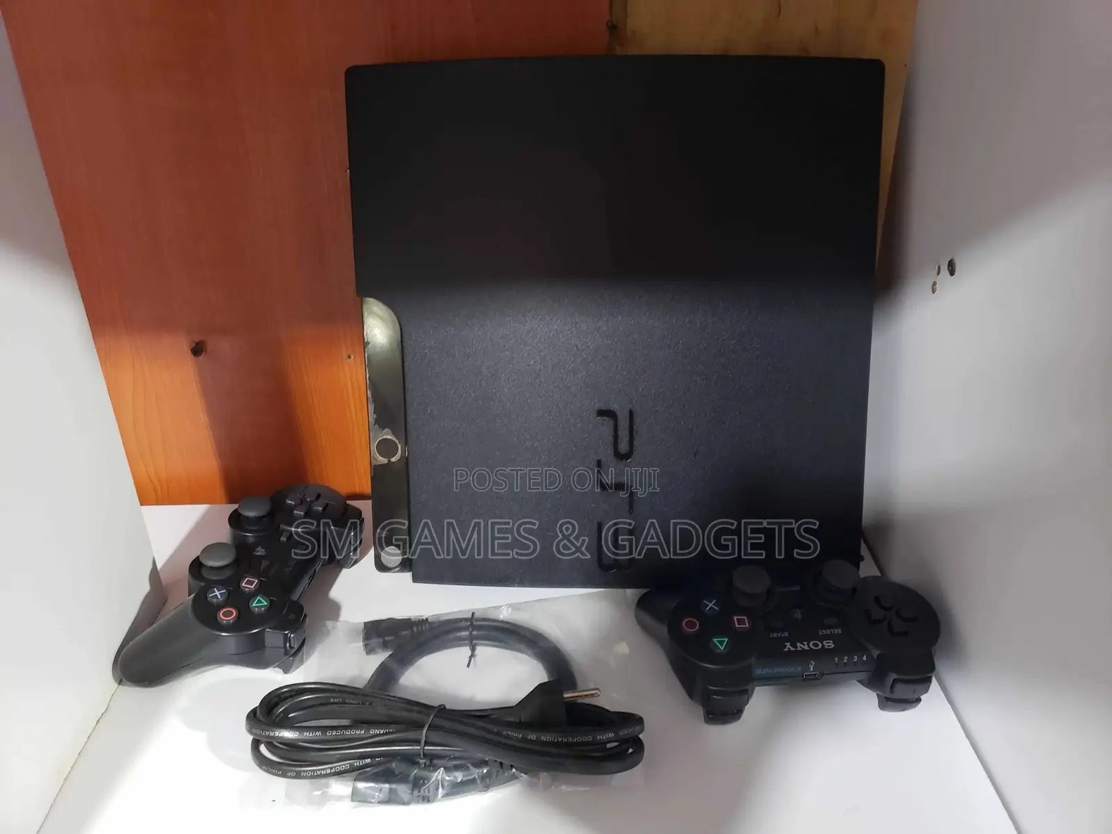 Playstation 3 Available