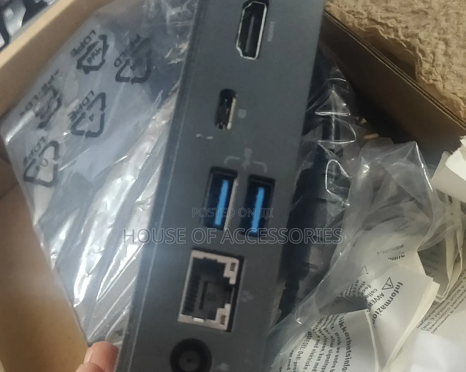 Dell Dock Station Dw19tbs