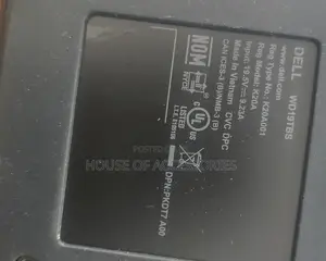 Dell Dock Station Dw19tbs