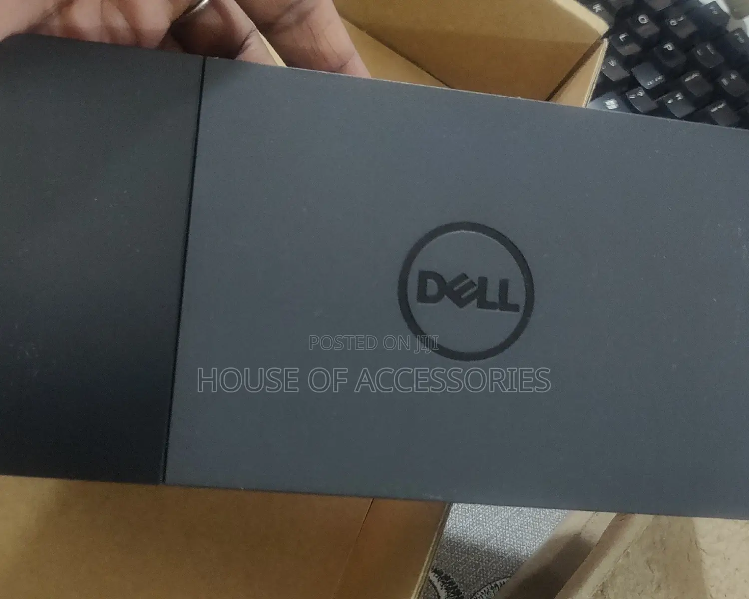 Gell Dock Wd22 Tb4