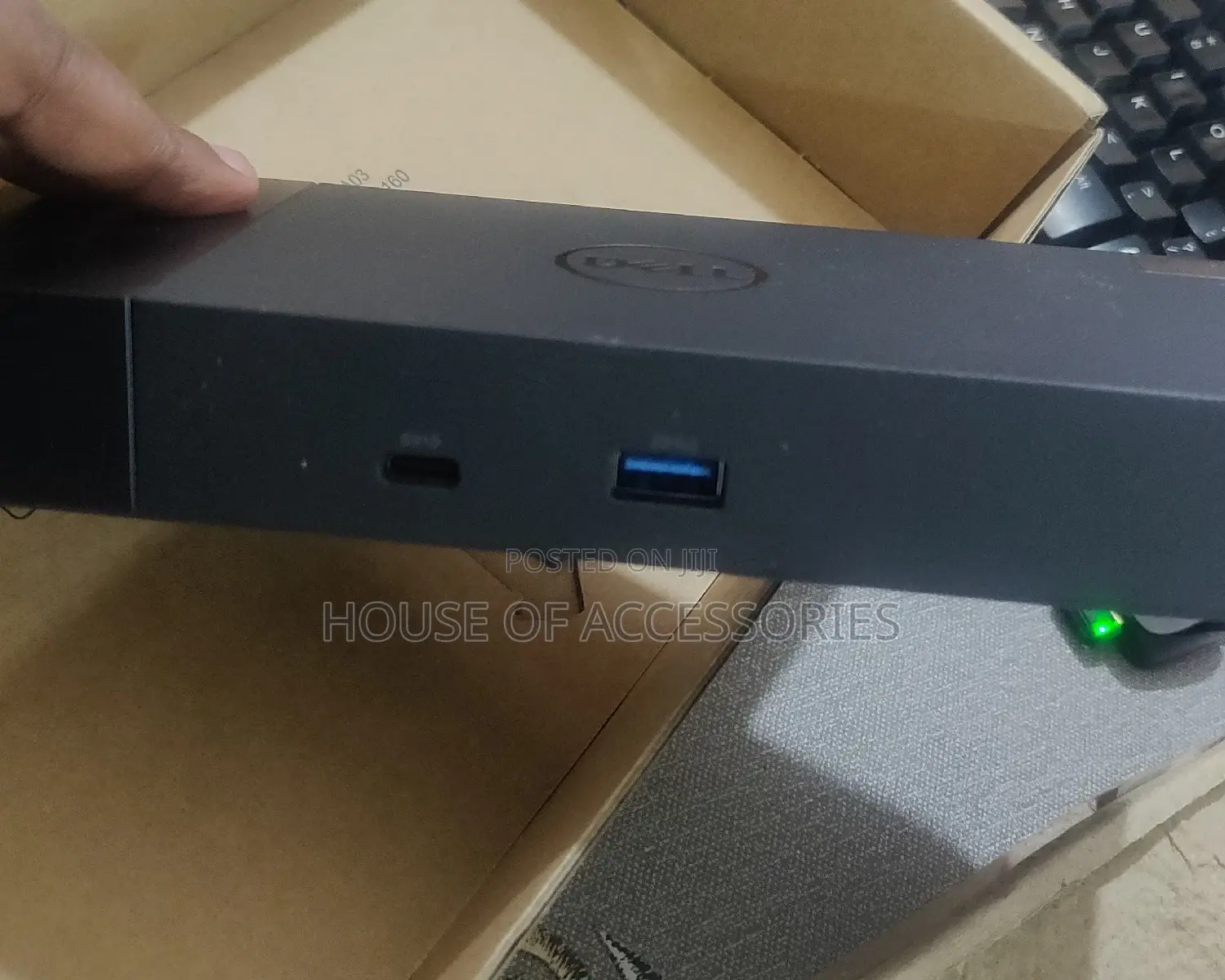 Gell Dock Wd22 Tb4