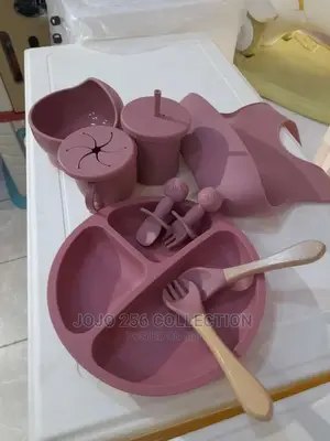 Kids Feeding Set