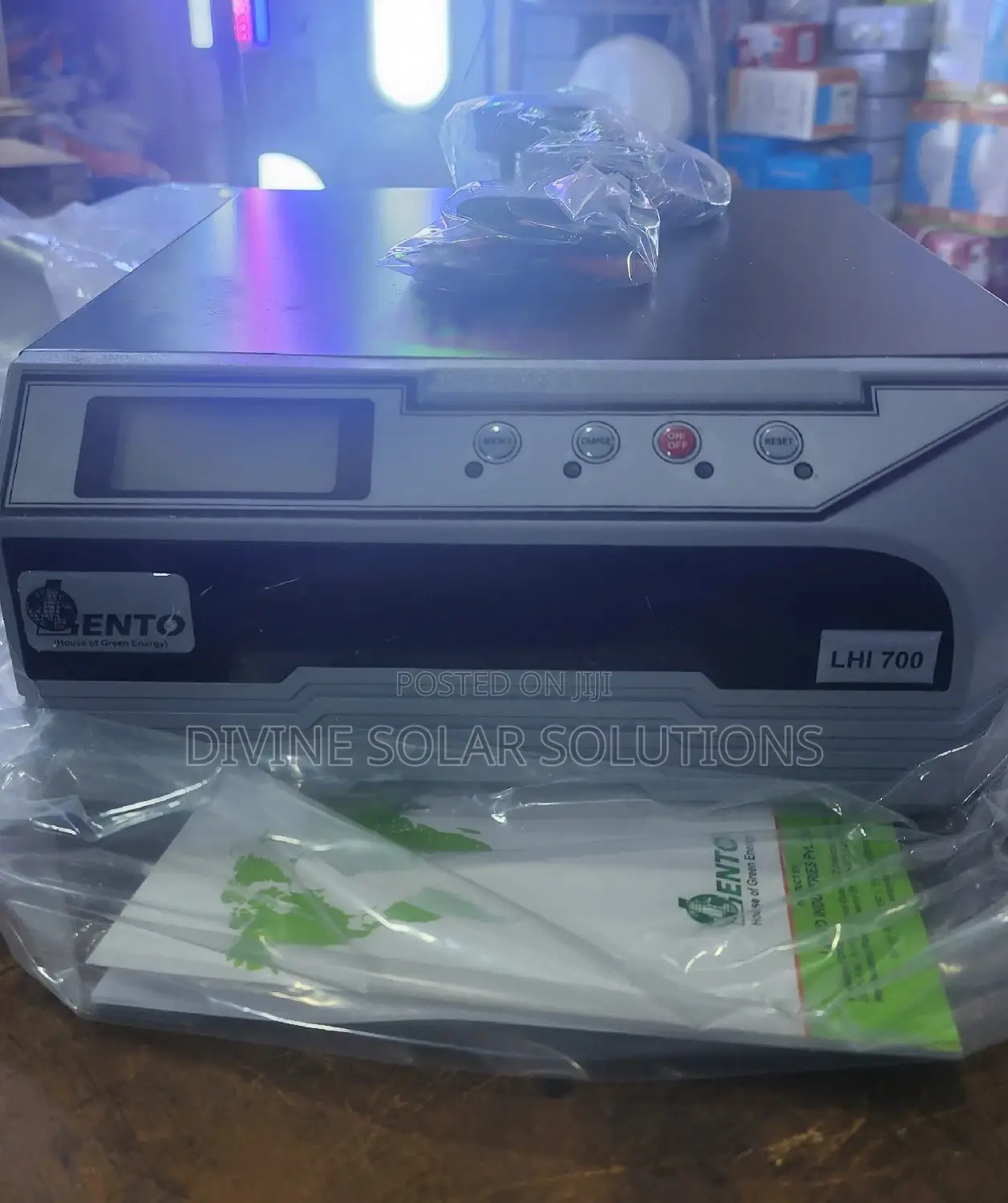 700w Pure Sine Wave Inverter