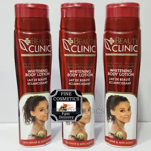 1pc Beauty Clinic Skin Beautifying Body Milk Lotion 500ml
