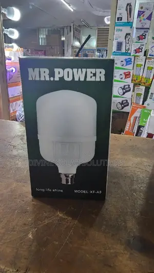 28w Mr Power Led Bulb