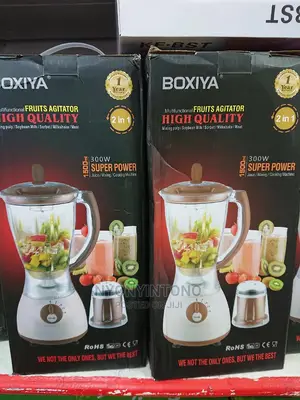 Boxiya High Quality Juice Blender