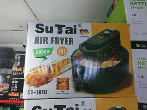 Sutai Automatic 10 Liters Air Fryer With Timer Germany