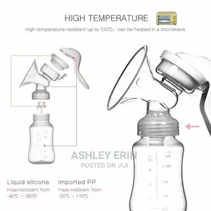 Single Manual Breastmilk Pump