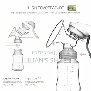 Single Manual Breastmilk Pump
