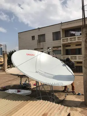 Satellite Dish Installer Signal Repairs All Services Dstv