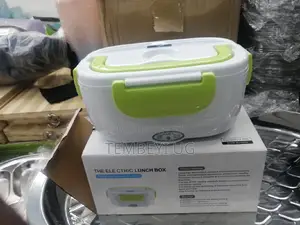 Electric Warming Lunch Box