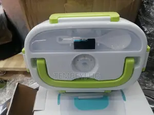 Electric Warming Lunch Box