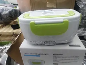 Electric Warming Lunch Box