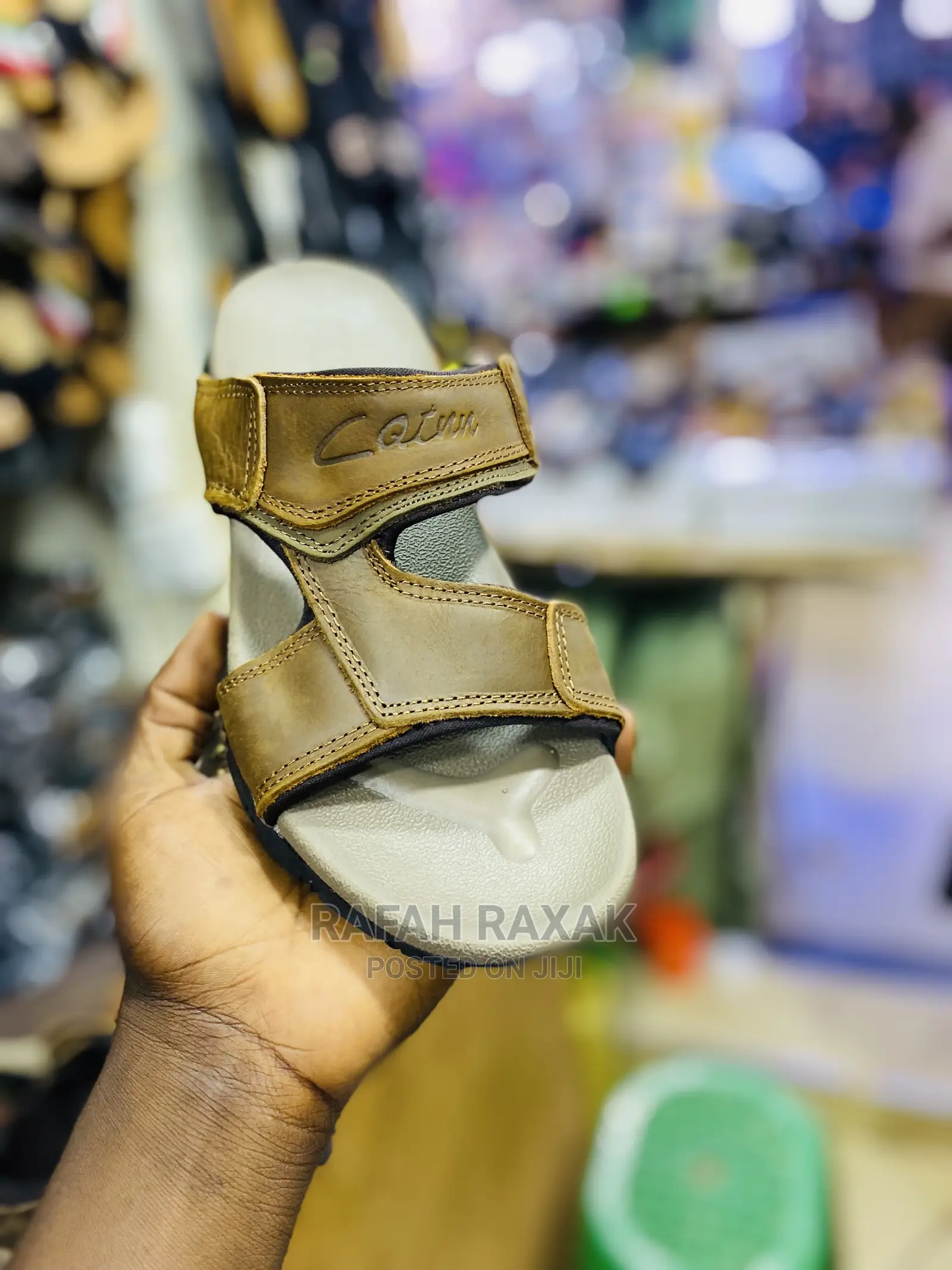 Classic Mens Sandals