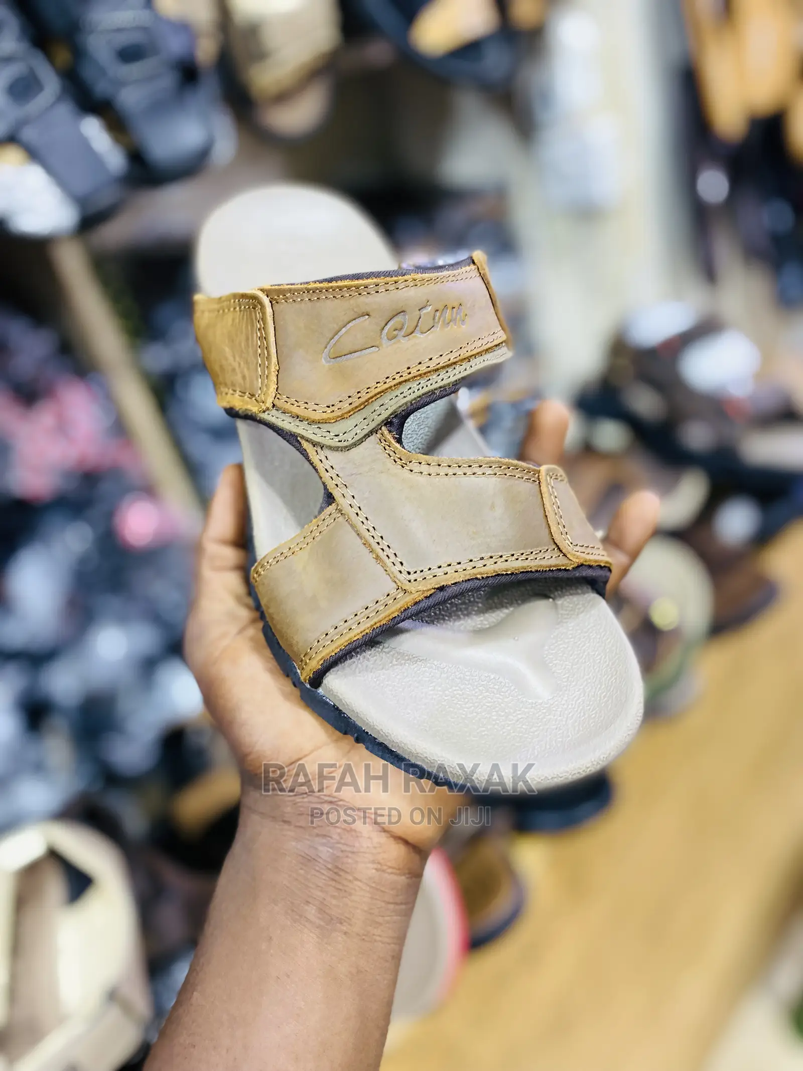 Classic Mens Sandals