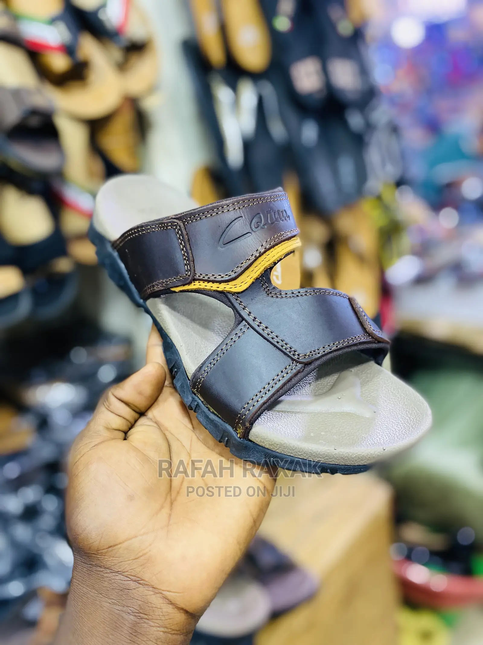 Classic Mens Sandals
