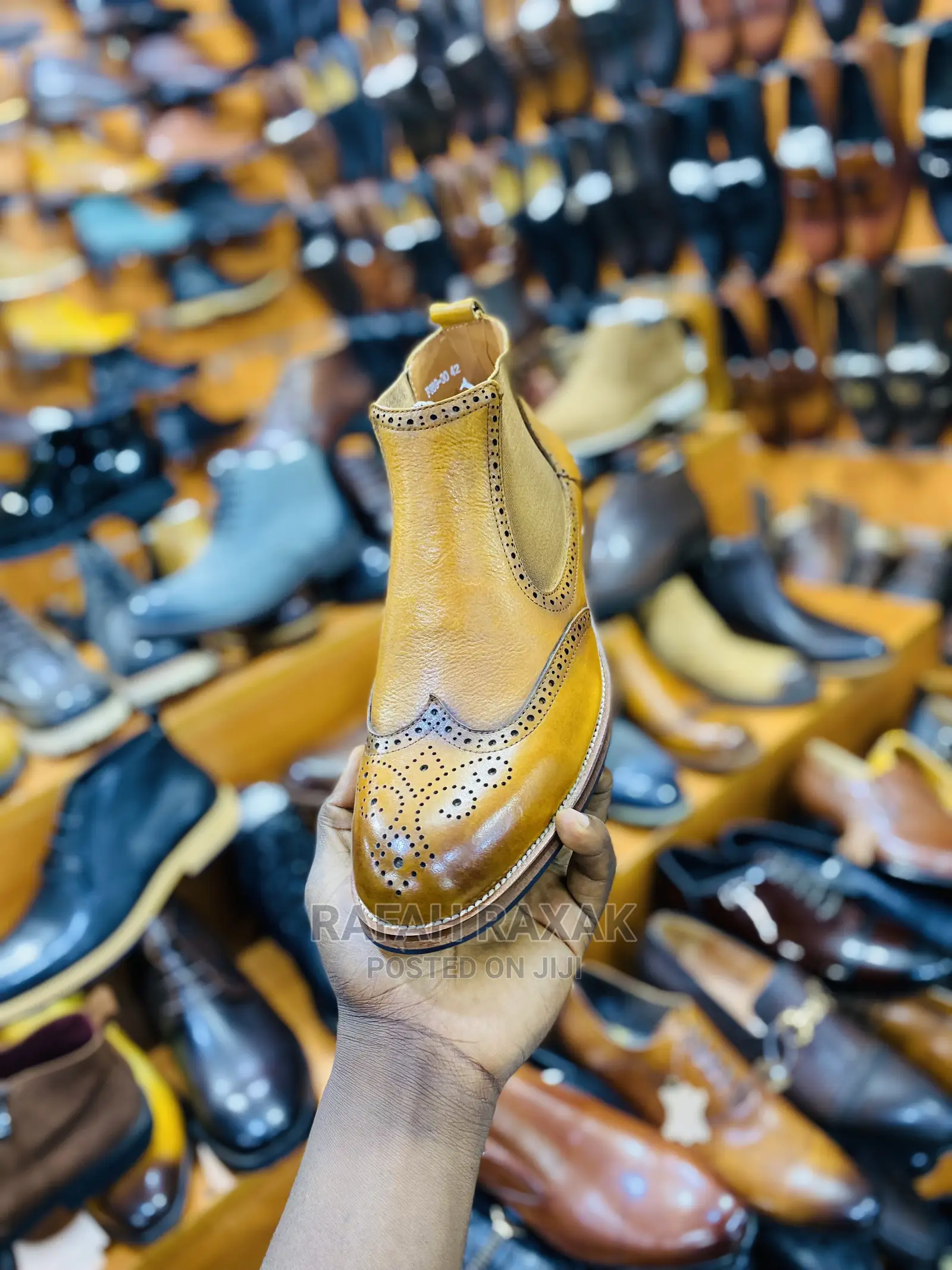 Classic Bellonar Ankle Boots